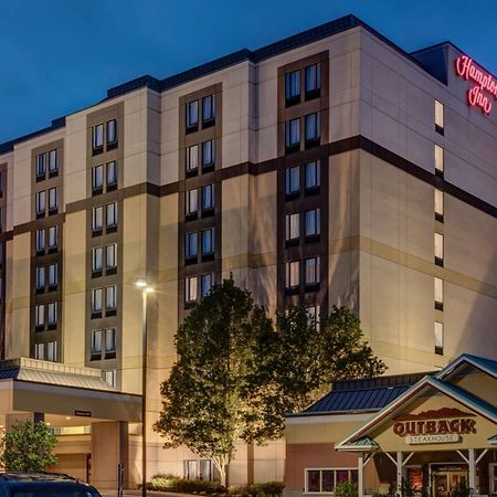 Hampton Inn Pittsburgh-Monroeville Exterior foto