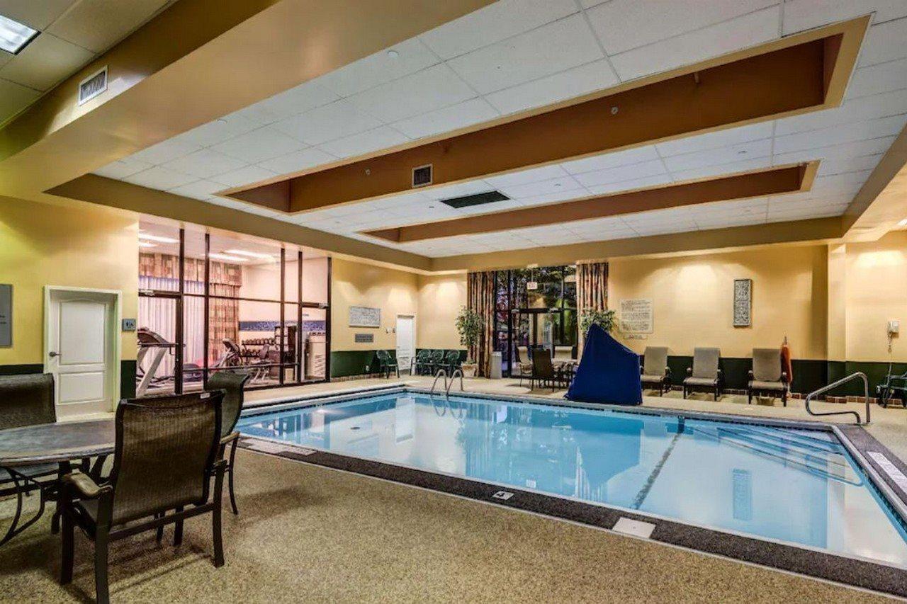 Hampton Inn Pittsburgh-Monroeville Exterior foto