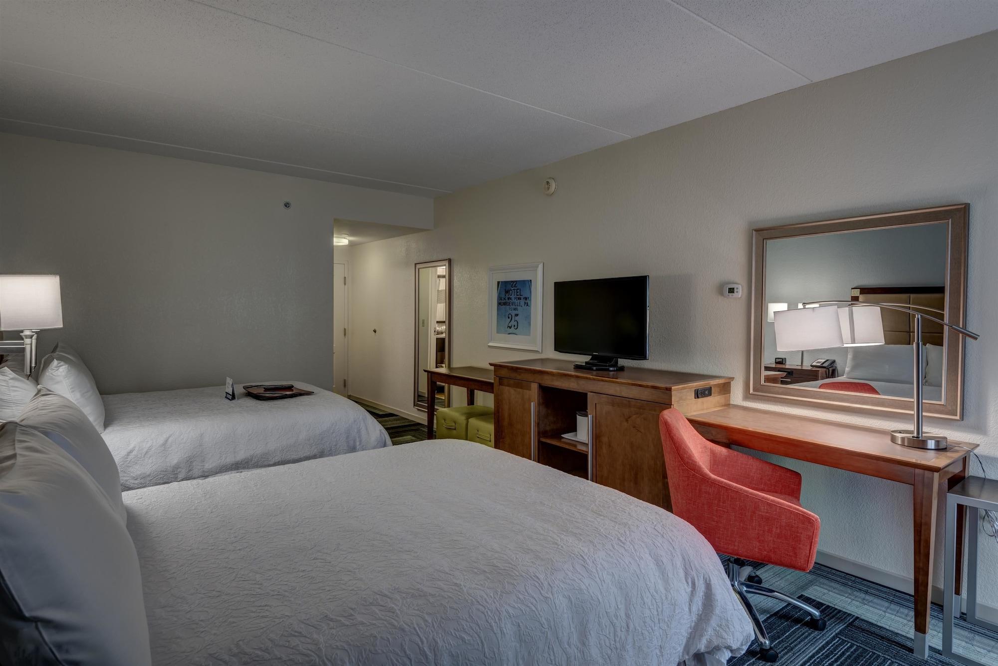 Hampton Inn Pittsburgh-Monroeville Exterior foto
