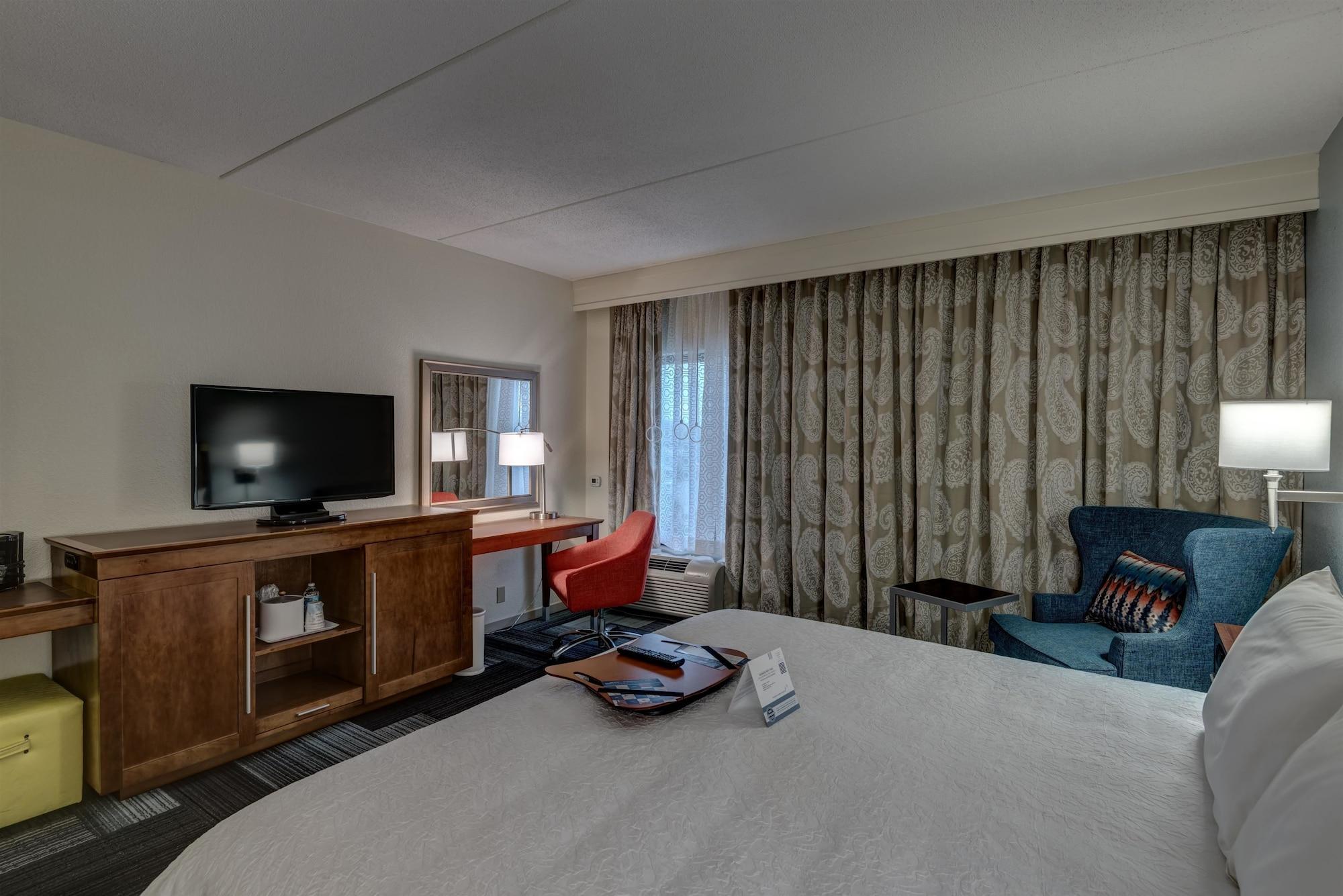 Hampton Inn Pittsburgh-Monroeville Exterior foto