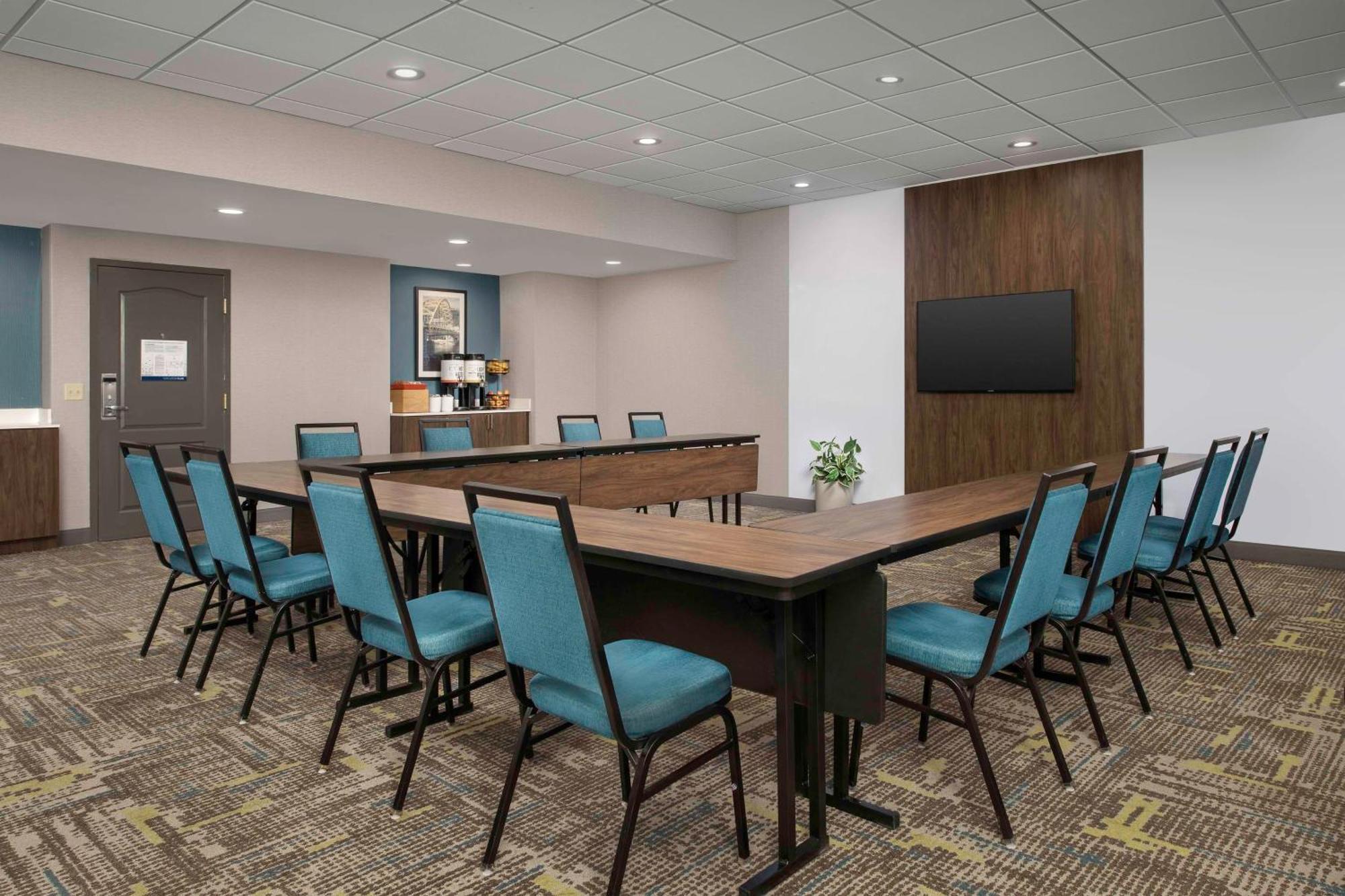 Hampton Inn Pittsburgh-Monroeville Exterior foto