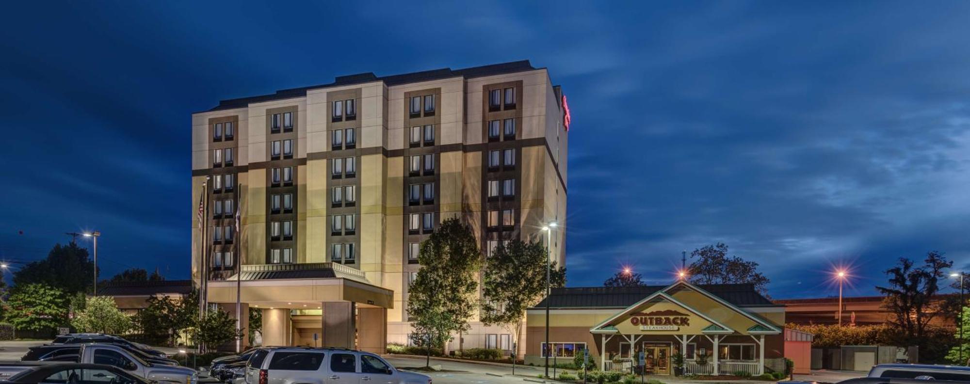 Hampton Inn Pittsburgh-Monroeville Exterior foto