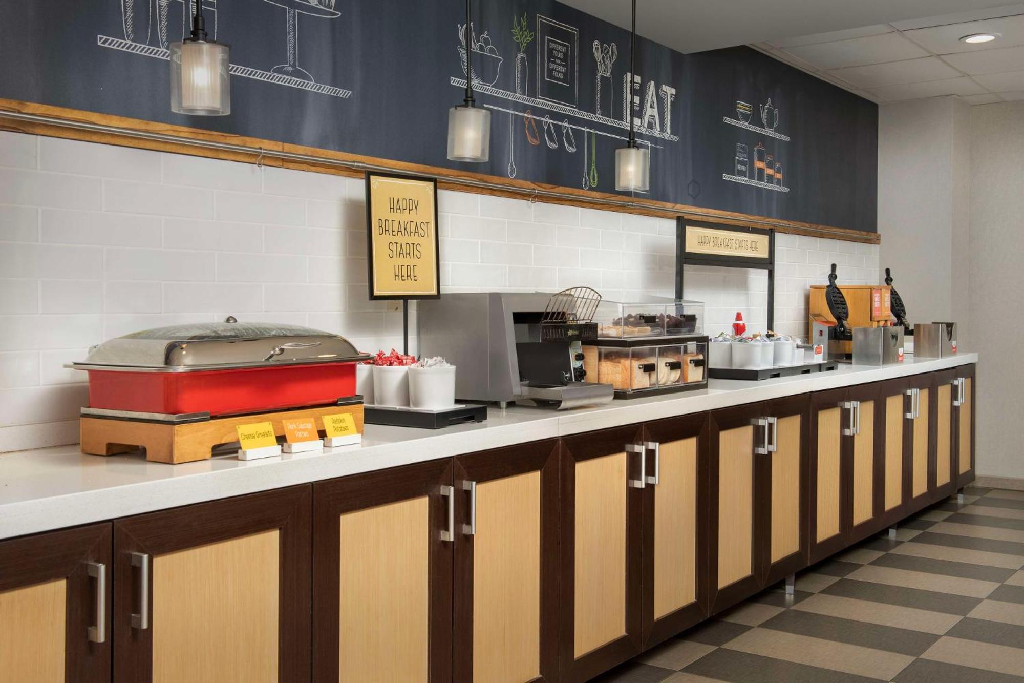 Hampton Inn Pittsburgh-Monroeville Exterior foto