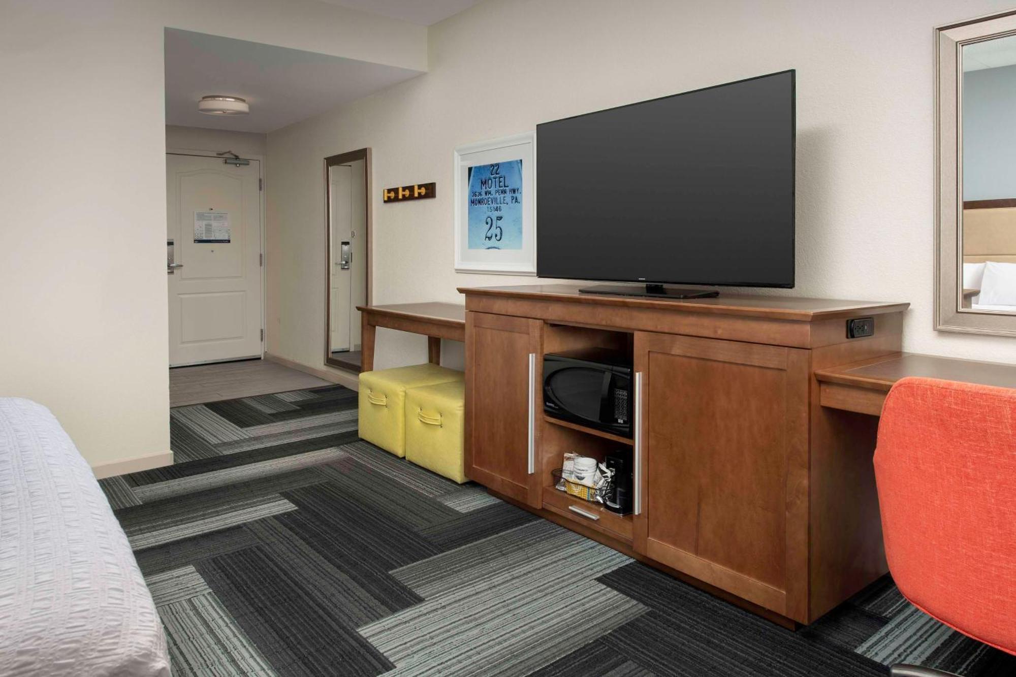 Hampton Inn Pittsburgh-Monroeville Exterior foto