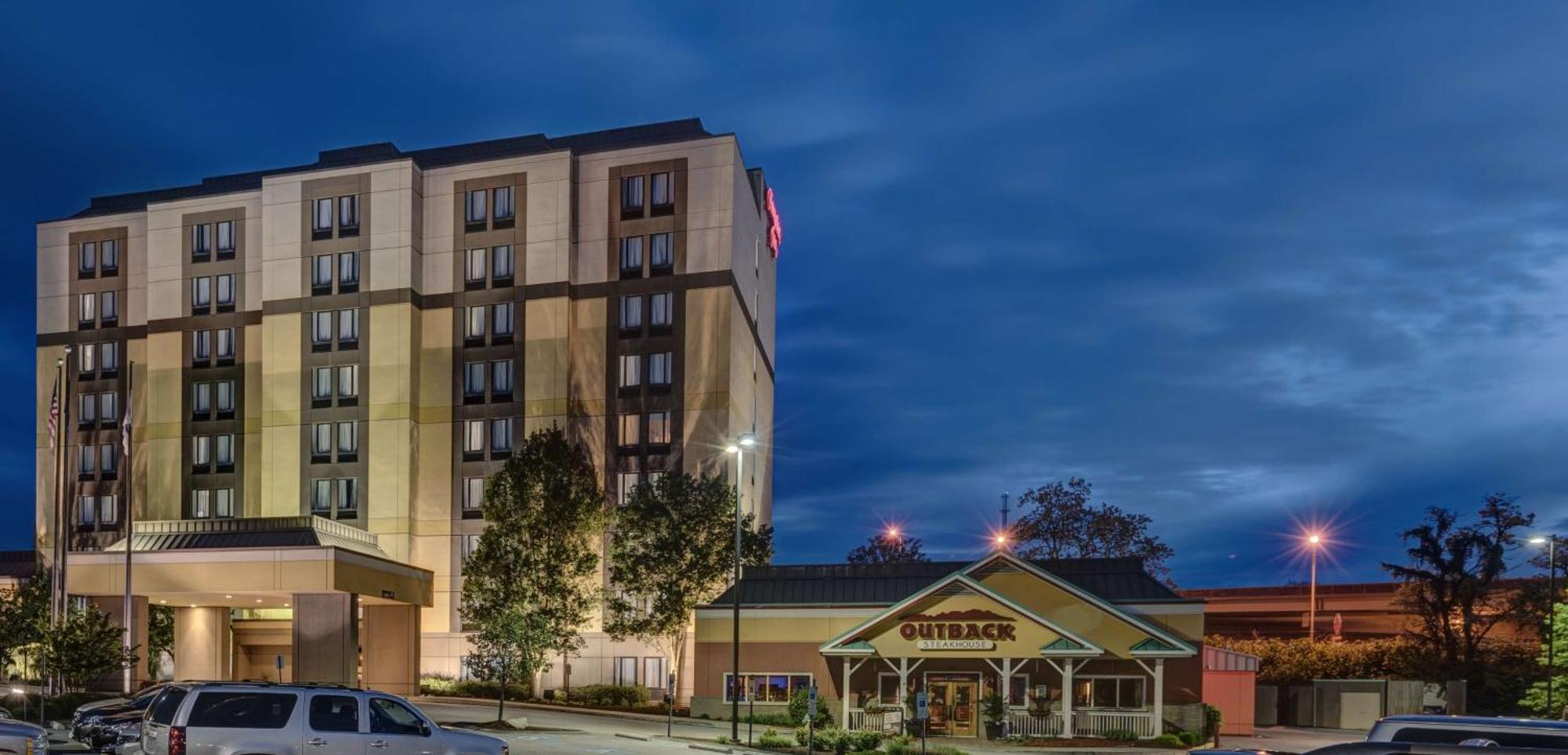 Hampton Inn Pittsburgh-Monroeville Exterior foto