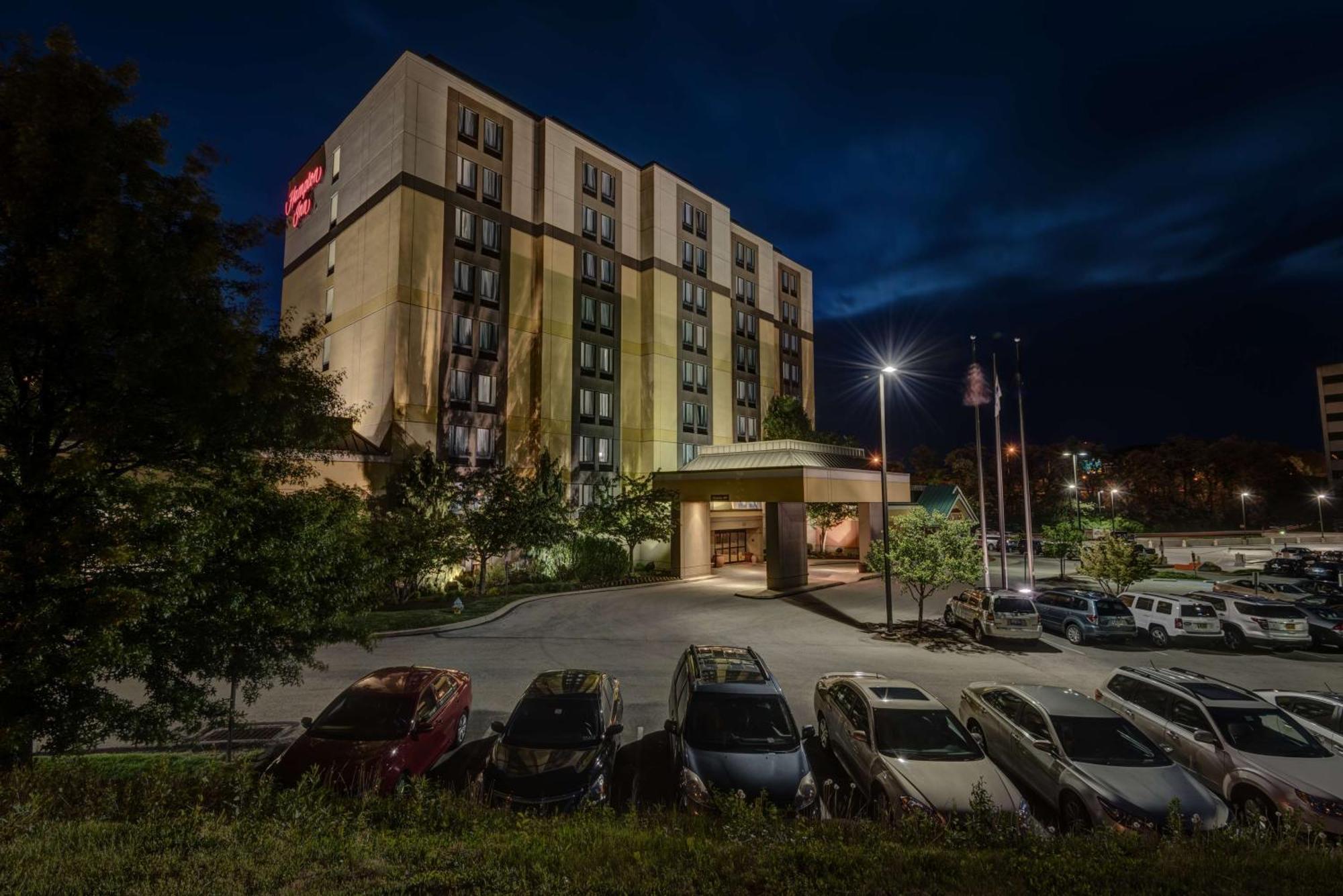 Hampton Inn Pittsburgh-Monroeville Exterior foto