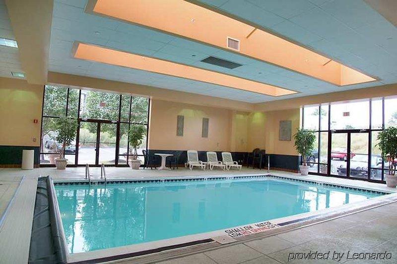 Hampton Inn Pittsburgh-Monroeville Einrichtungen foto