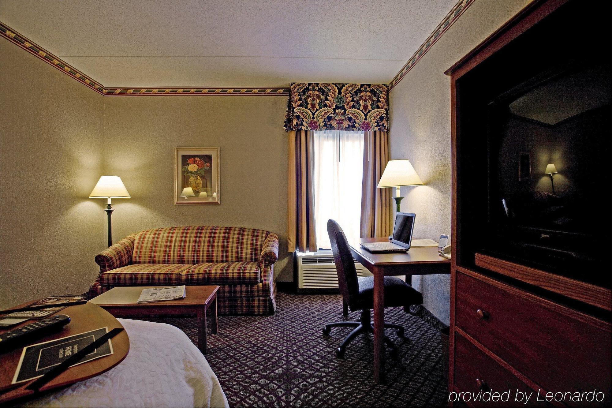 Hampton Inn Pittsburgh-Monroeville Zimmer foto