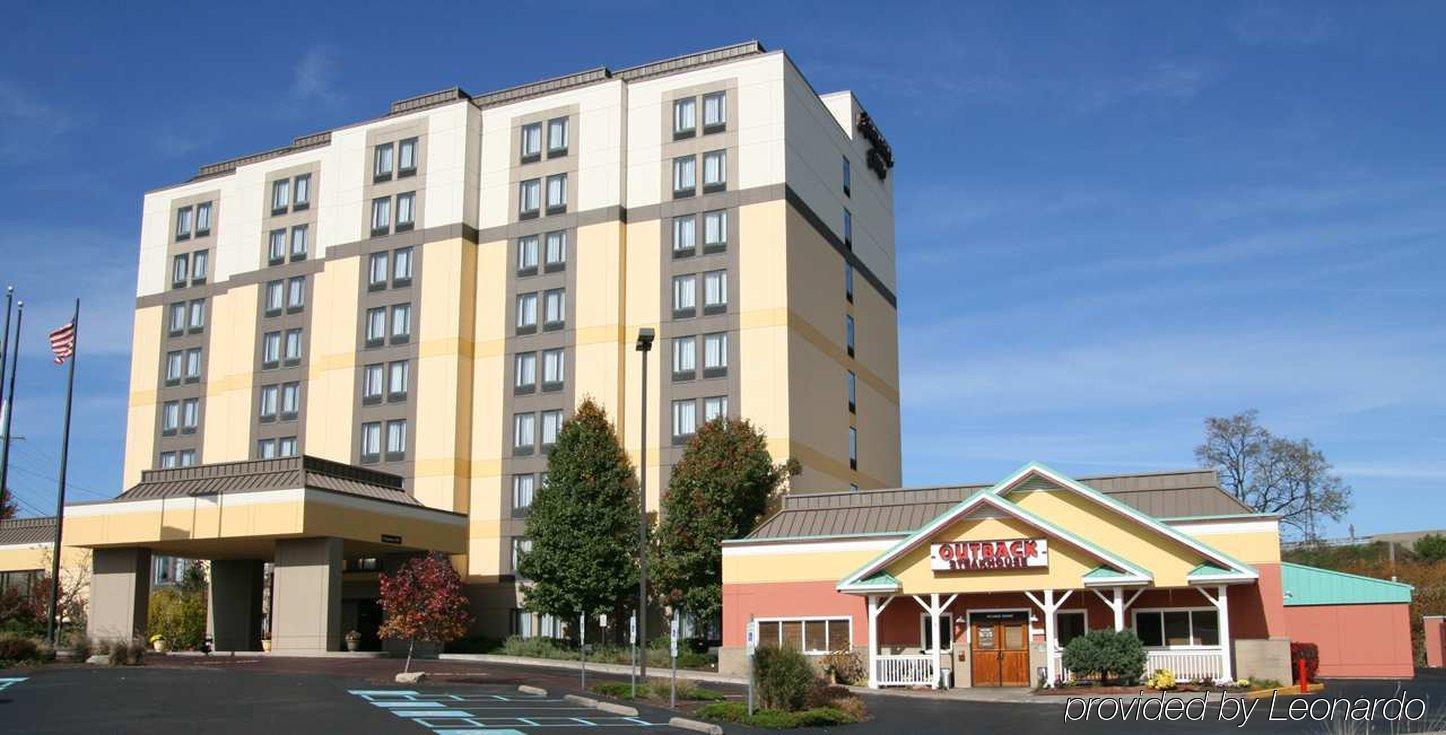 Hampton Inn Pittsburgh-Monroeville Exterior foto