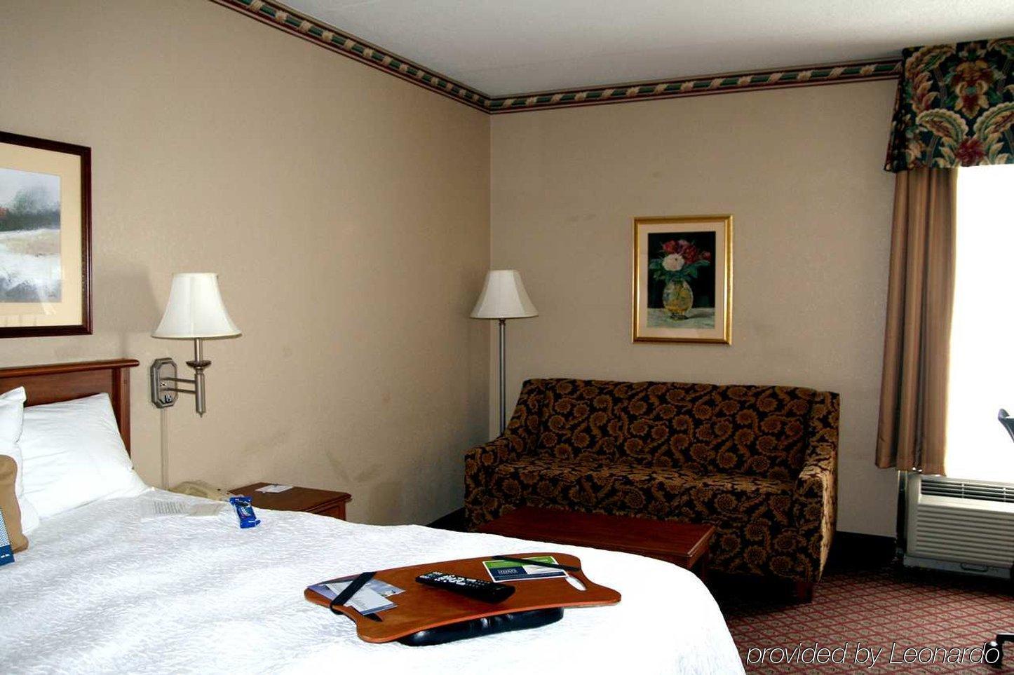 Hampton Inn Pittsburgh-Monroeville Zimmer foto
