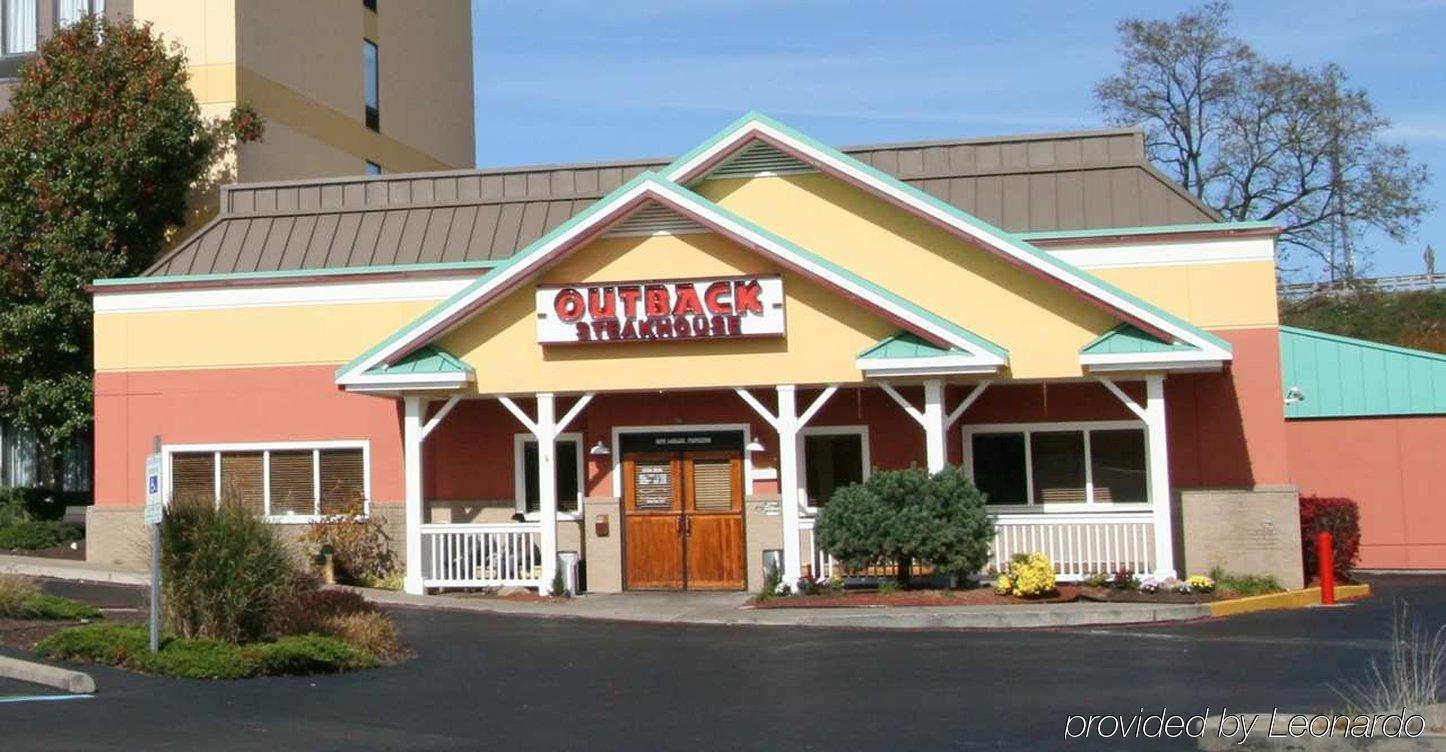 Hampton Inn Pittsburgh-Monroeville Restaurant foto