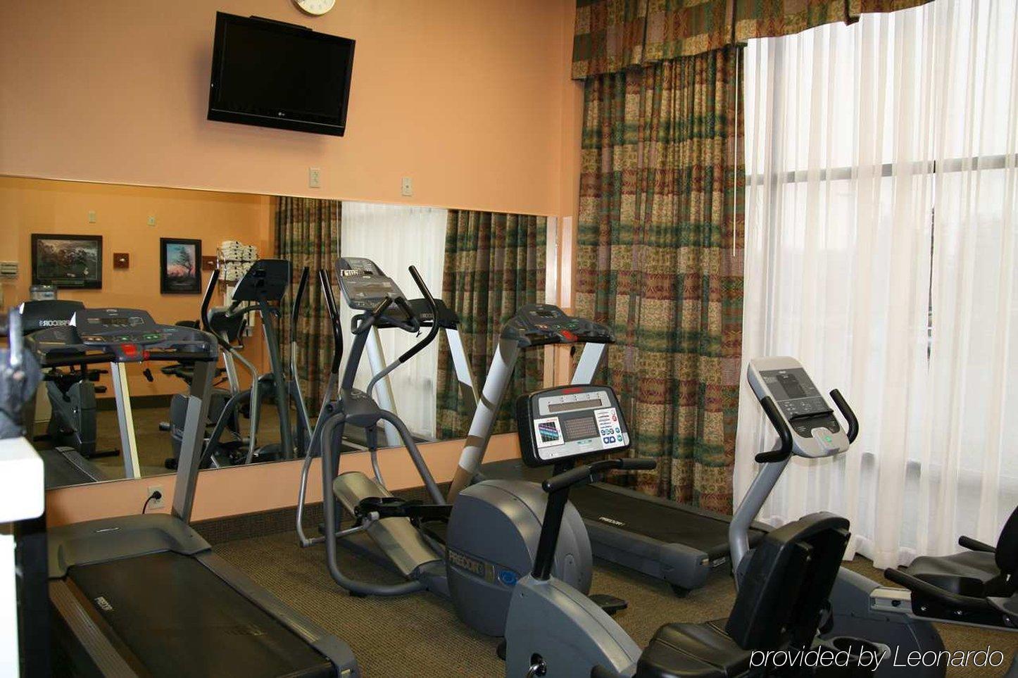 Hampton Inn Pittsburgh-Monroeville Einrichtungen foto